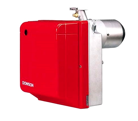 單/雙段火燃燒器