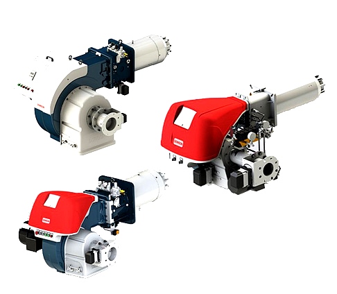 鍋爐低氮燃燒器